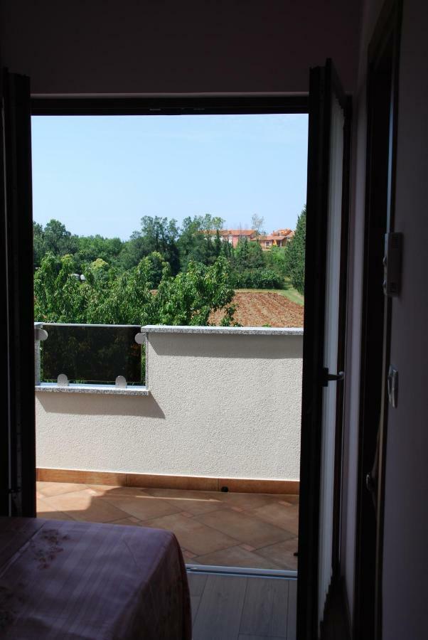 Rooms Edda Savudrija Exterior photo