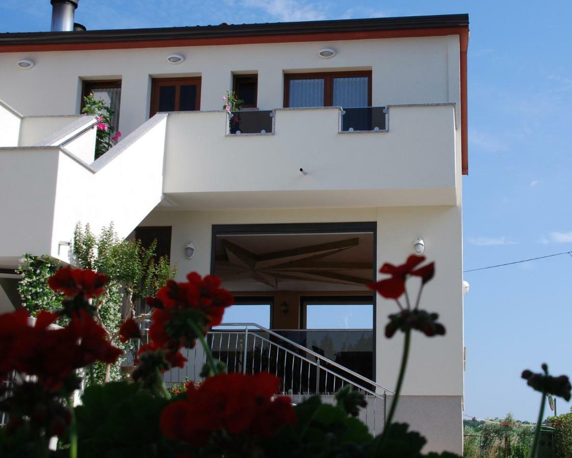 Rooms Edda Savudrija Exterior photo